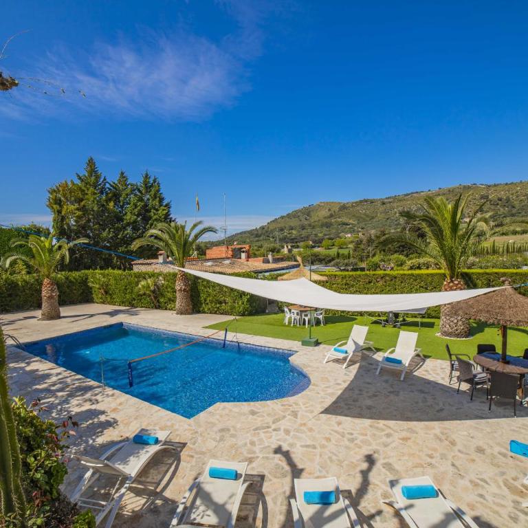Villa Can Prim - Villa con piscina privada - 37