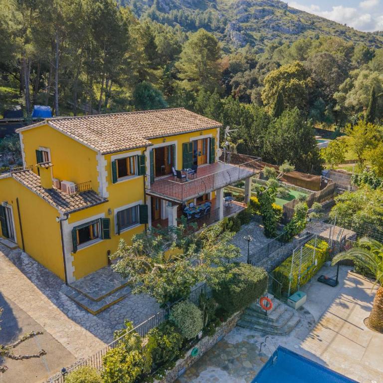 Villa Can Prim - Villa con piscina privada - 38