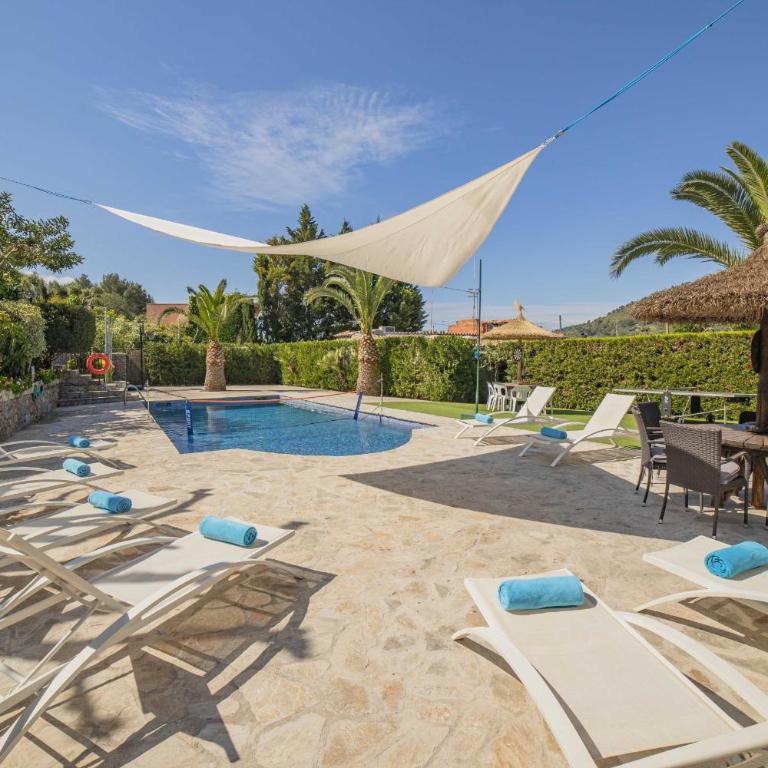 Villa Can Prim - Villa con piscina privada - 39