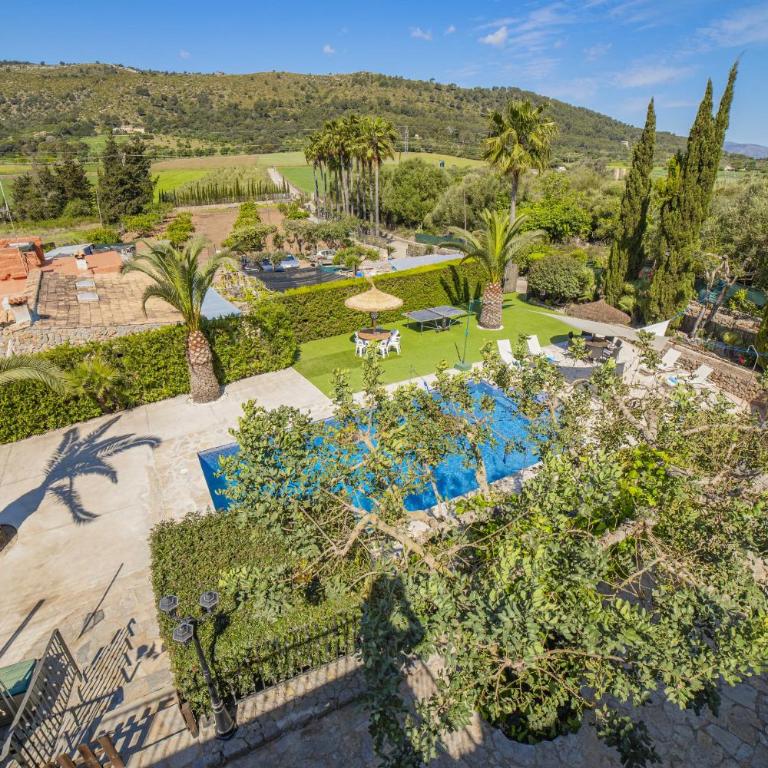 Villa Can Prim - Villa con piscina privada - 50
