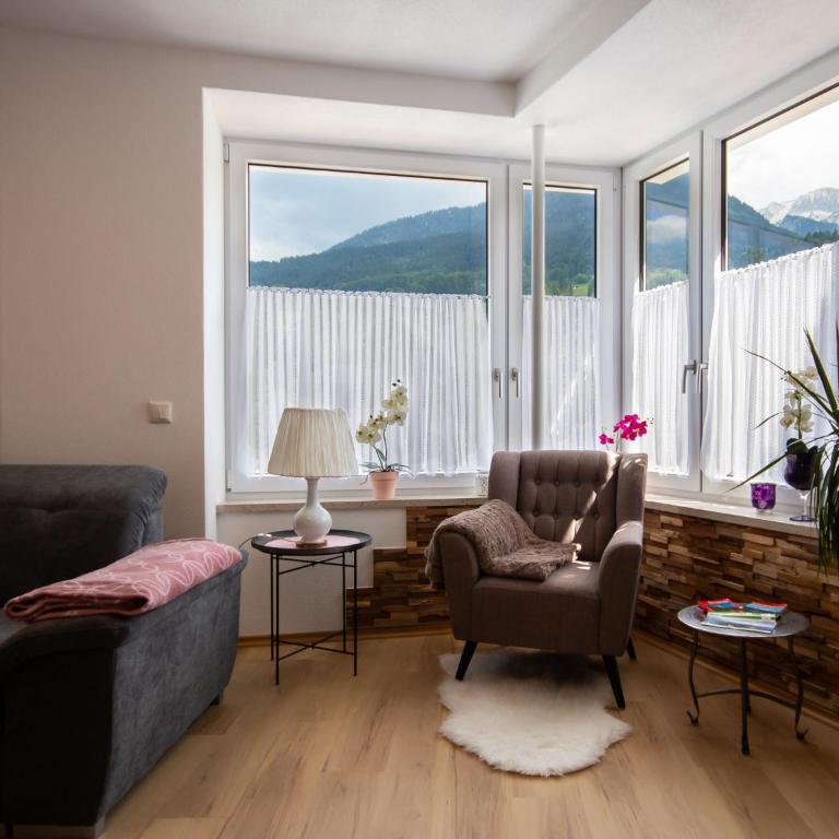 Haus Schmidt - Apartment mit 2 Schlafzimmern - 2