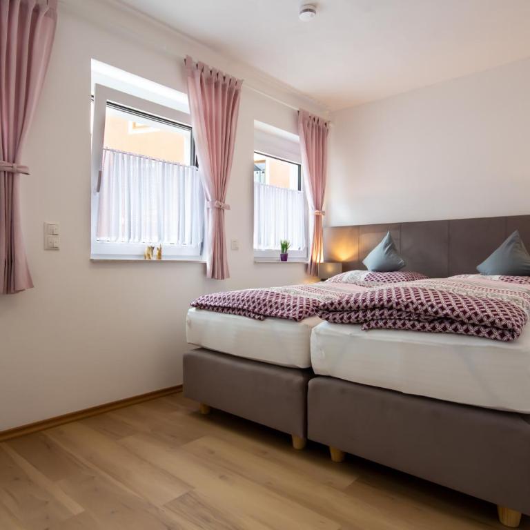 Haus Schmidt - Apartment mit 2 Schlafzimmern - 3