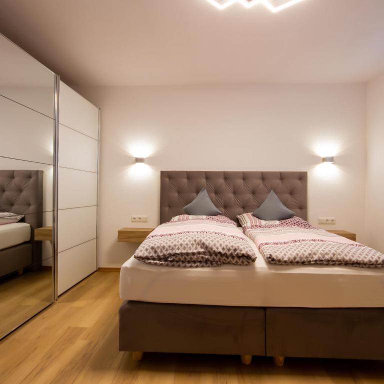 Haus Schmidt - Apartment mit 2 Schlafzimmern - 4