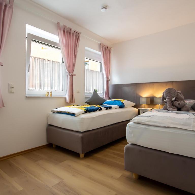 Haus Schmidt - Apartment mit 2 Schlafzimmern - 5