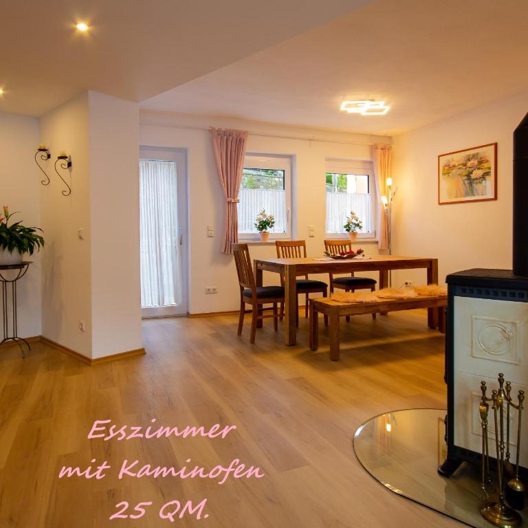Haus Schmidt - Apartment mit 2 Schlafzimmern - 6