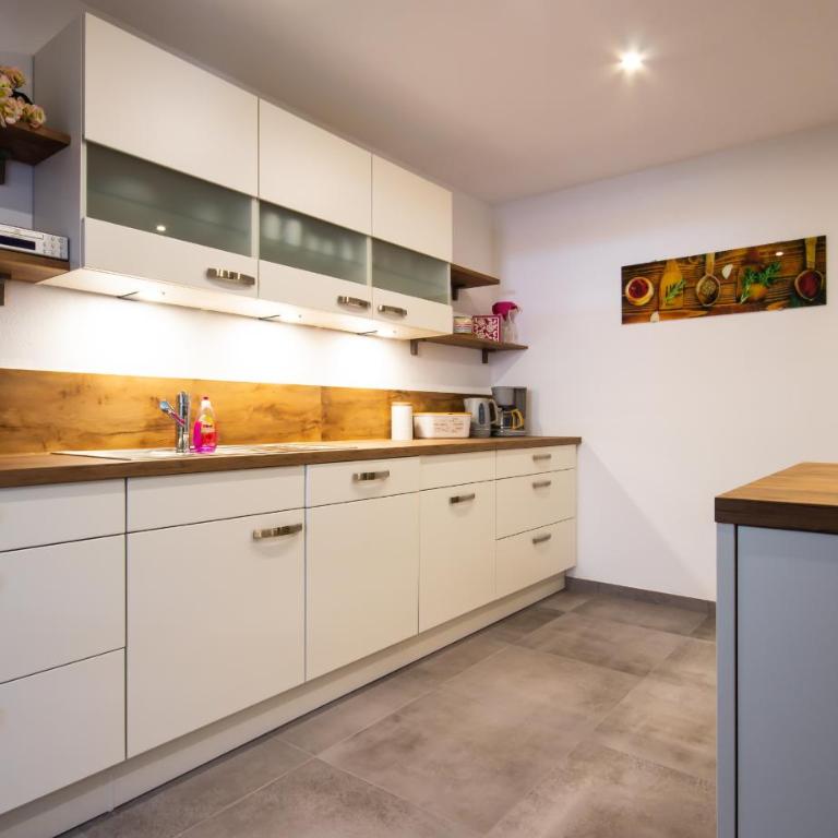 Haus Schmidt - Apartment mit 2 Schlafzimmern - 11