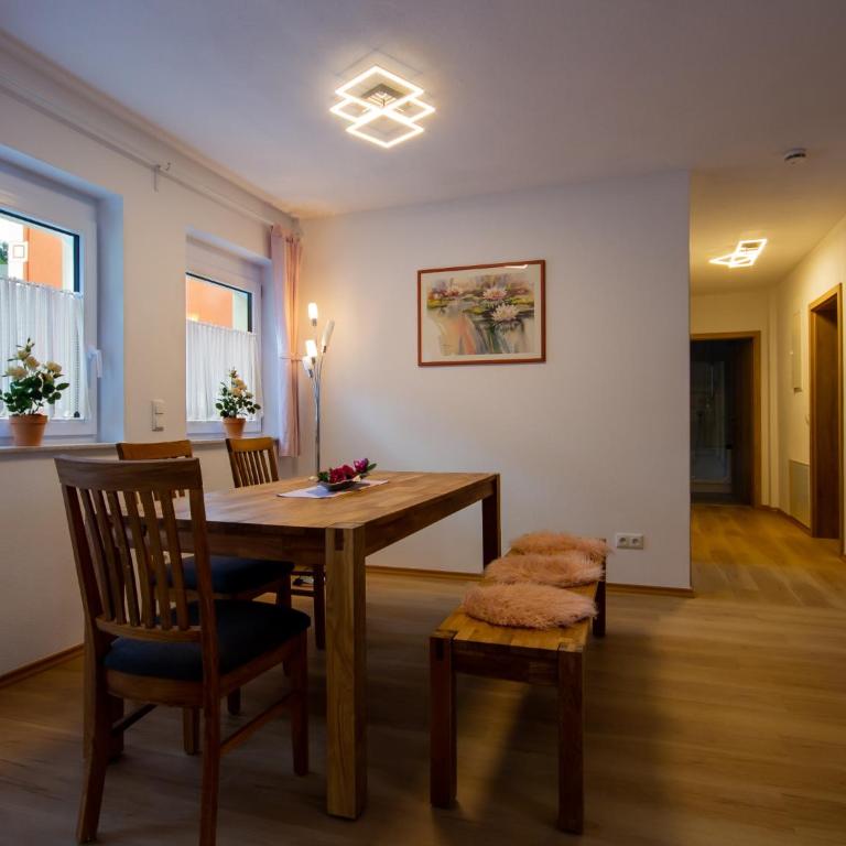 Haus Schmidt - Apartment mit 2 Schlafzimmern - 15