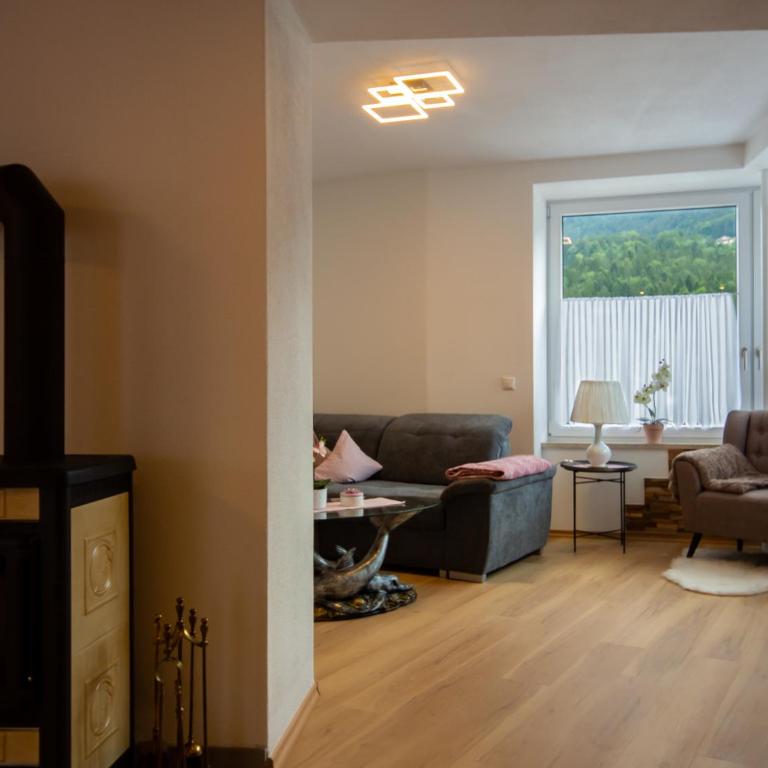 Haus Schmidt - Apartment mit 2 Schlafzimmern - 16