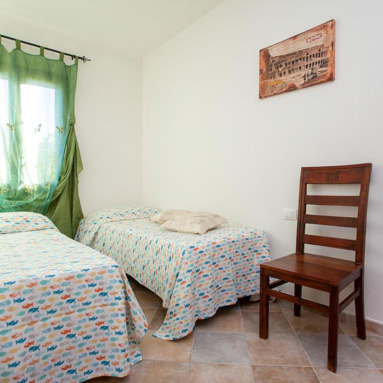 Villino Ginestra - Appartamento con 2 Camere da Letto - 19