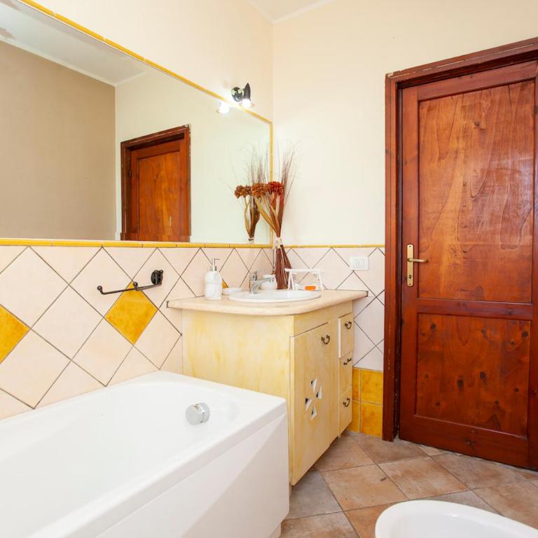 Villino Ginestra - Appartamento con 2 Camere da Letto - 23
