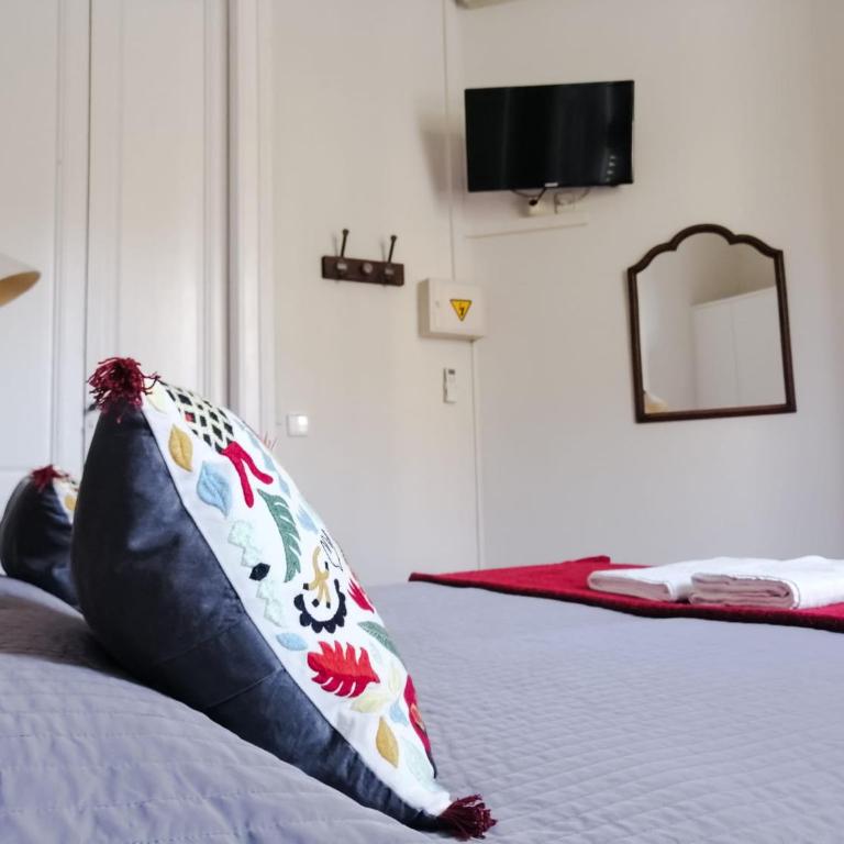 Casa Consell Gran Via, Guest House - Double Room with Balcony - 10