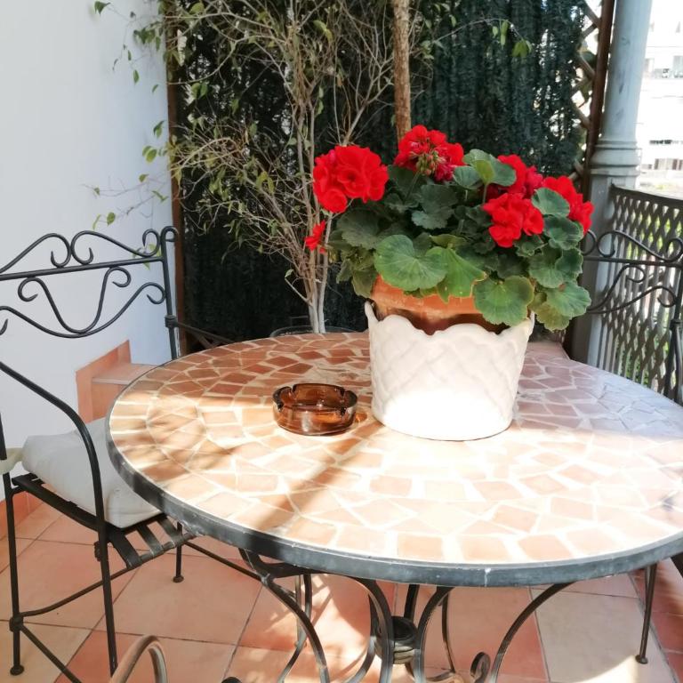 Casa Consell Gran Via, Guest House - Double Room with Terrace - 3