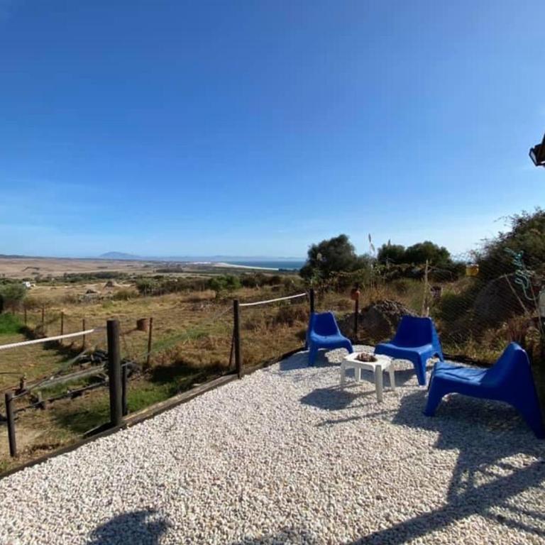 Rustic Cabin Tarifa 4 guests 5 minutes to beach - Apartamento - 5