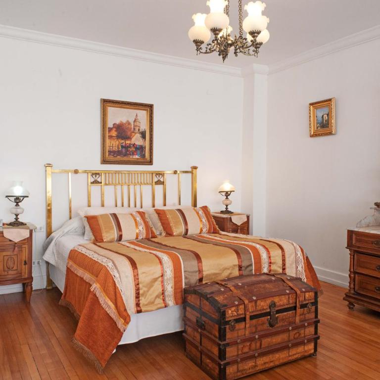 Hotel Casa Somerscales - Habitación Doble Superior - 2