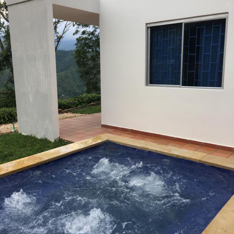 Cabaña Bellavista con Jacuzzi privado - Casa con 1 dormitorio - 7
