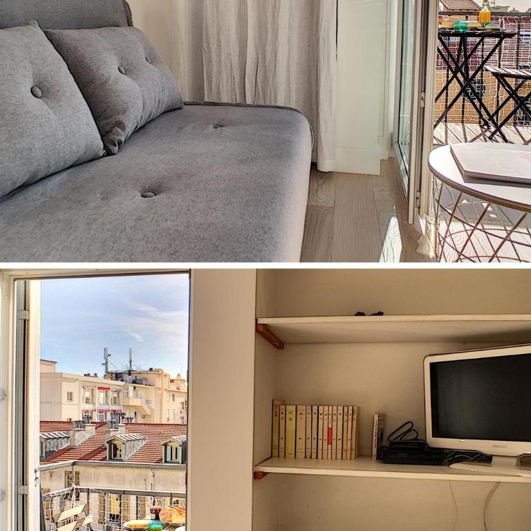 Nestor&Jeeves - DUPLEX MIROIR - Hyper center - Shopping area - Top floor - Appartement en Duplex - 8