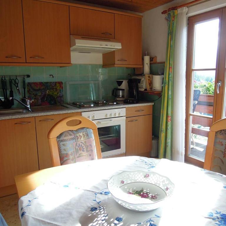 Haus Heimfrieden - Apartment mit Balkon - 3