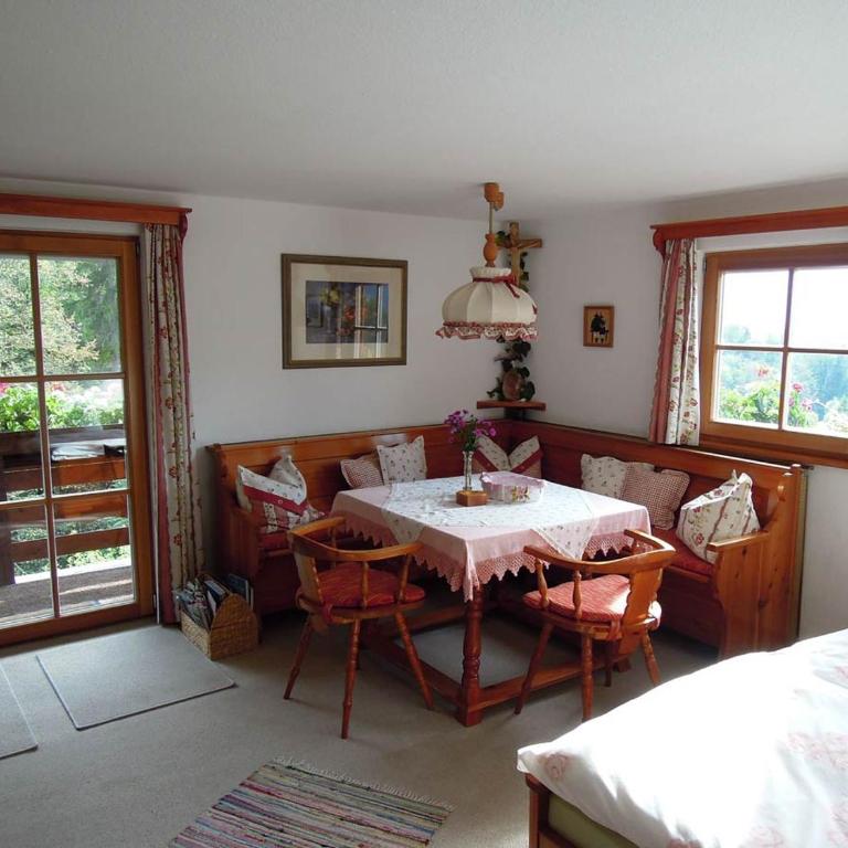 Haus Heimfrieden - Apartment mit Balkon - 1