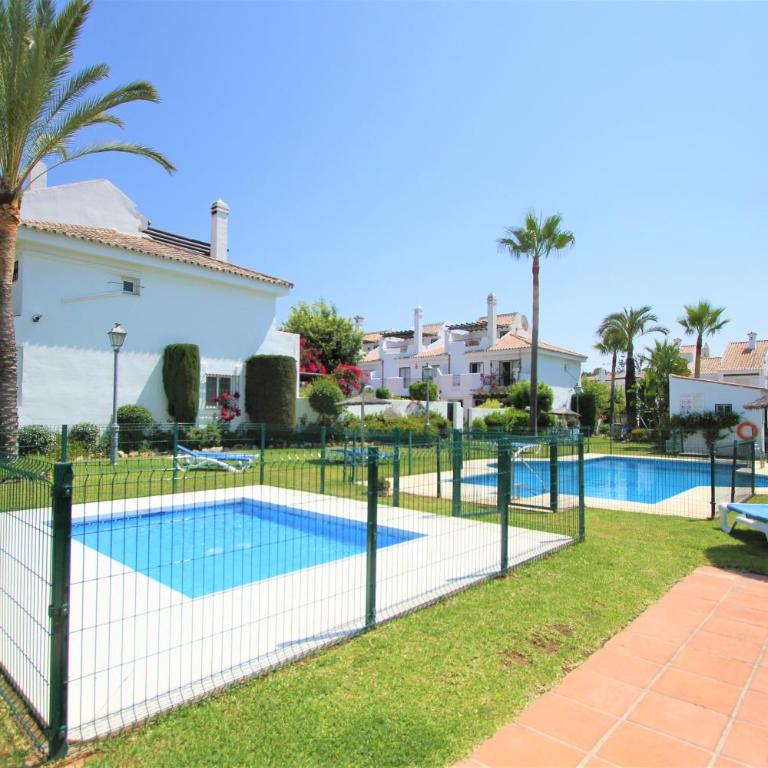 Apartamentos Naranjos del Sol Marbella - Casa de 4 dormitorios - 10