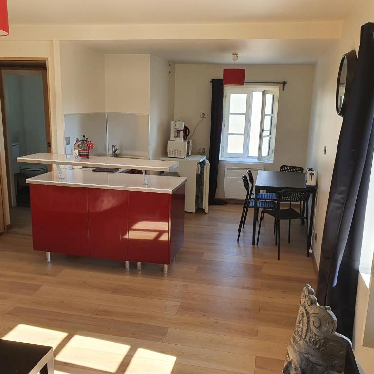 Appartement en plein centre de Deauville 2éme - Appartamento con 1 Camera da Letto - 3