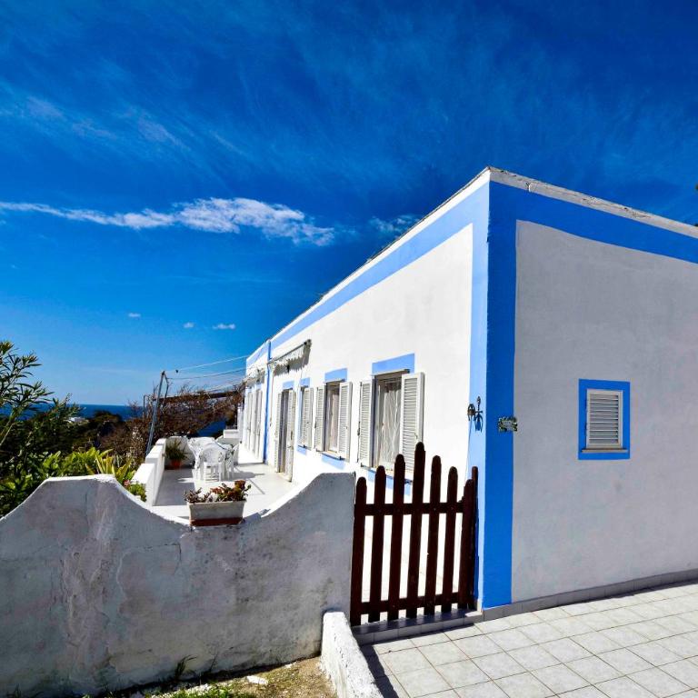 SOLEMAREPONZA Casa Bougainvillea - Appartamento con 1 Camera da Letto - 3