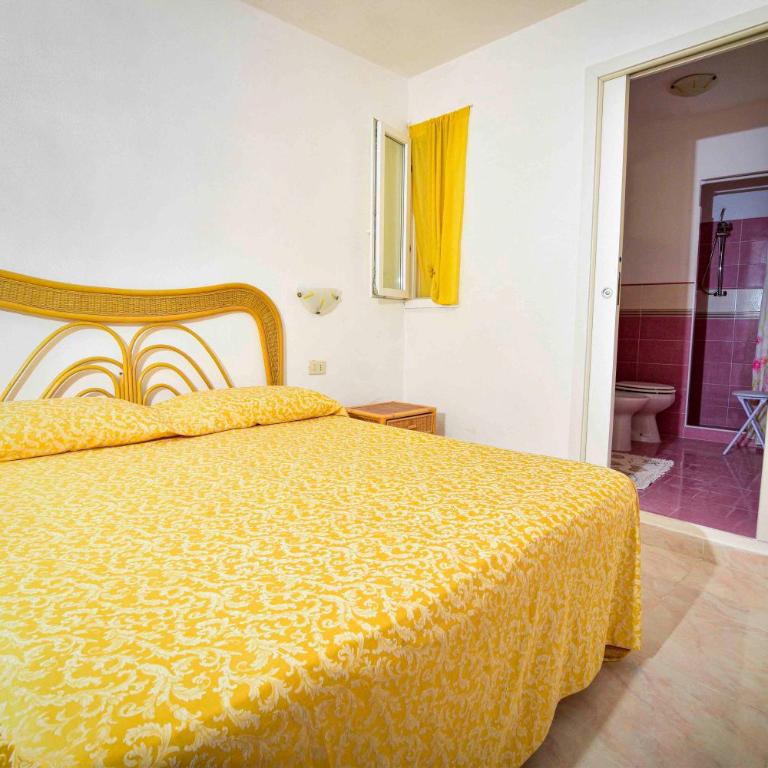 SOLEMAREPONZA Casa Bougainvillea - Appartamento con 1 Camera da Letto - 4