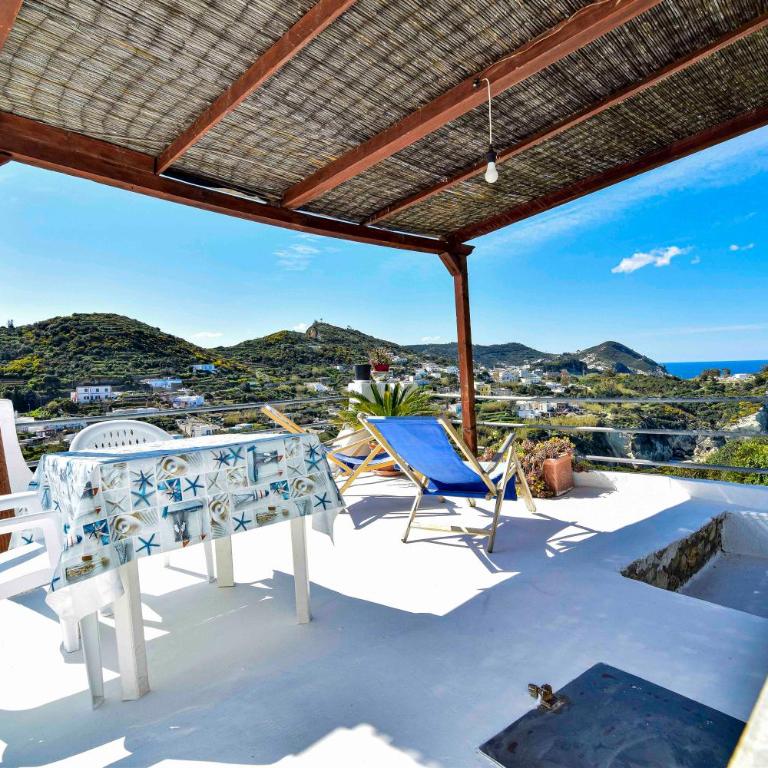 SOLEMAREPONZA Casa Bougainvillea - Appartamento con 1 Camera da Letto - 2