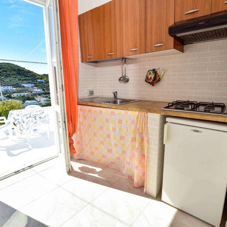 SOLEMAREPONZA Casa Bougainvillea - Appartamento con 1 Camera da Letto - 6