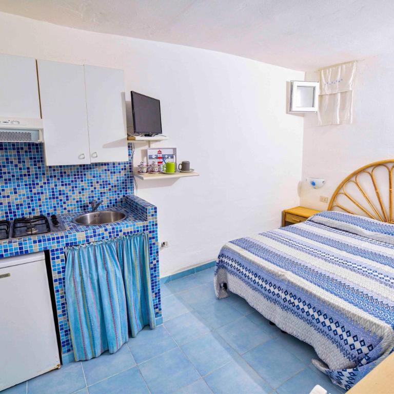SOLEMAREPONZA Casa Bougainvillea - Appartamento con 1 Camera da Letto - 6