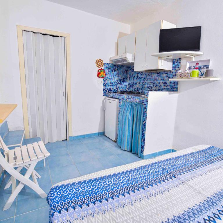 SOLEMAREPONZA Casa Bougainvillea - Appartamento con 1 Camera da Letto - 8