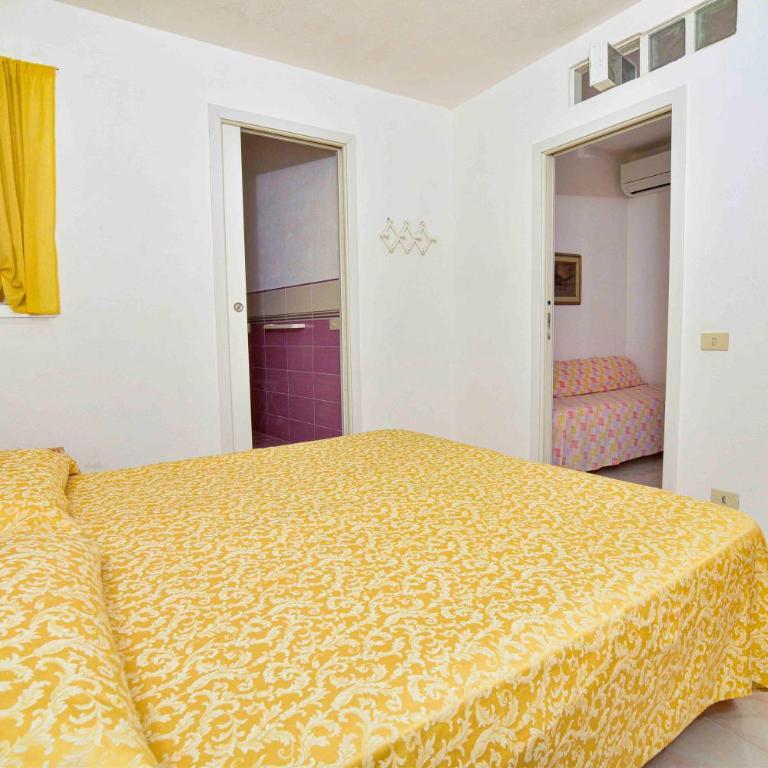 SOLEMAREPONZA Casa Bougainvillea - Appartamento con 1 Camera da Letto - 8