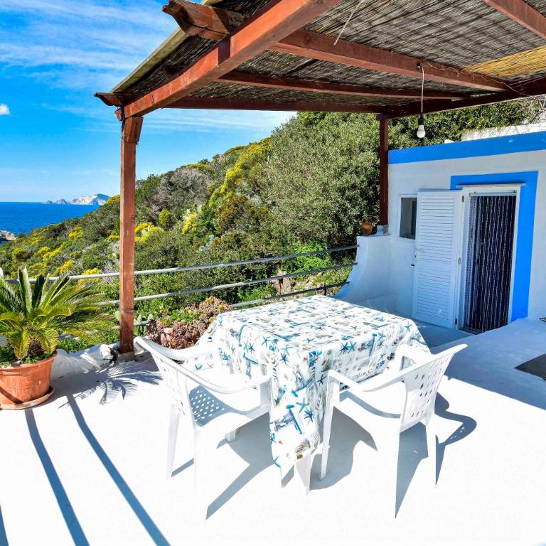 SOLEMAREPONZA Casa Bougainvillea - Appartamento con 1 Camera da Letto - 9