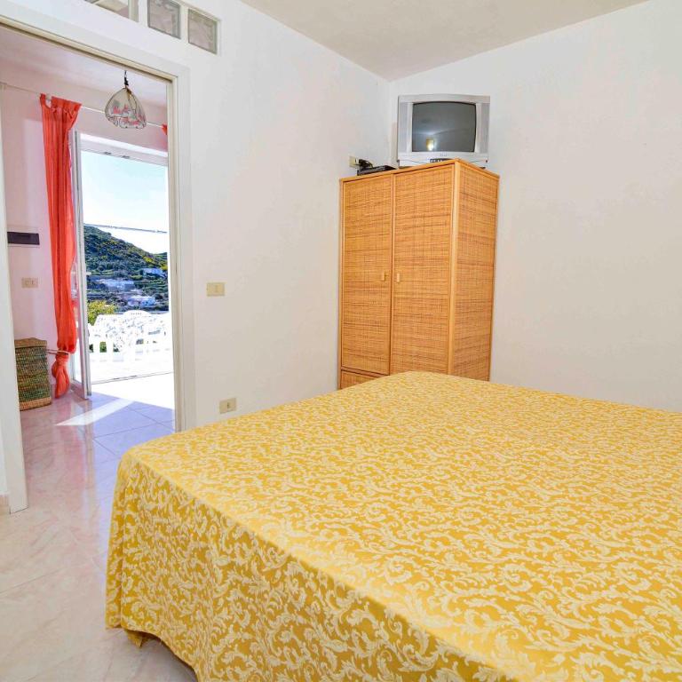 SOLEMAREPONZA Casa Bougainvillea - Appartamento con 1 Camera da Letto - 10