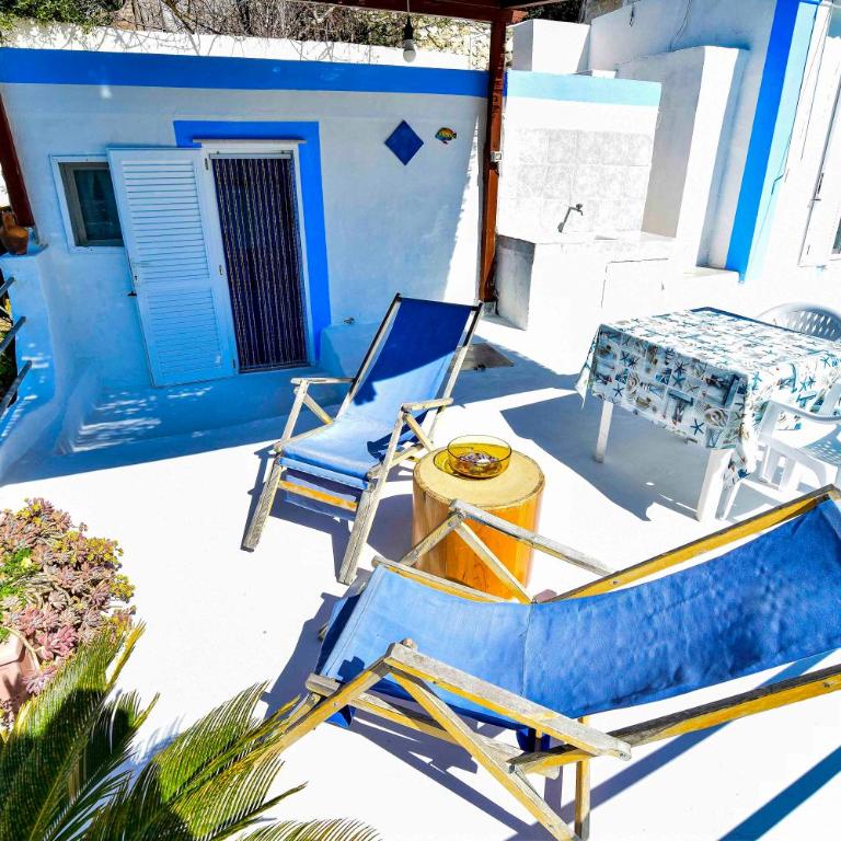SOLEMAREPONZA Casa Bougainvillea - Appartamento con 1 Camera da Letto - 10