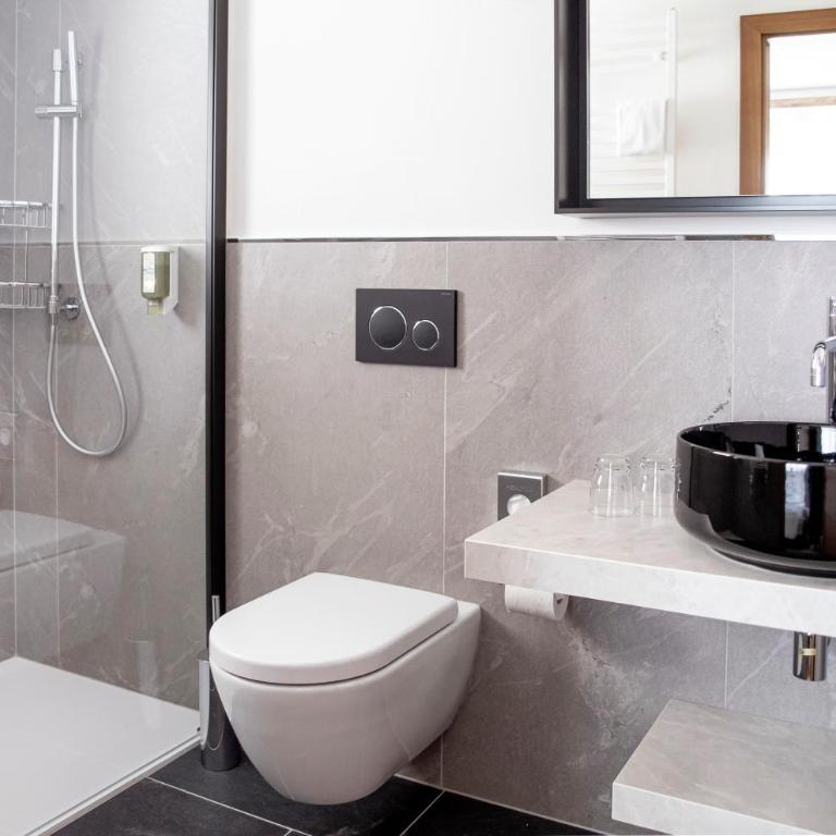 Hotel Hemizeus & Iremia Spa - Zweibettzimmer Alpin mit Aussicht - 3