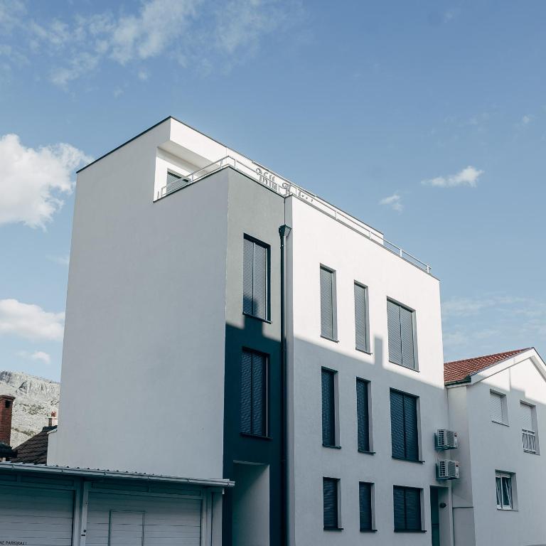Villa Hodžić - One-Bedroom Apartment - 2