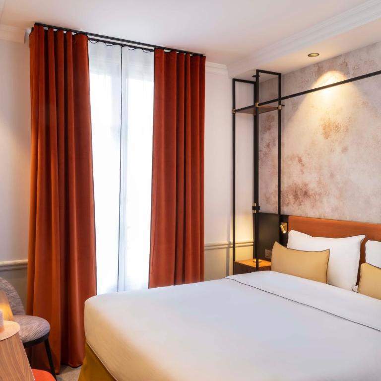 Victoria Palace Hotel - Habitación Doble Clásica - 3