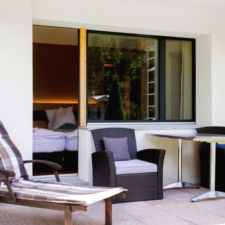 Hotel Hemizeus & Iremia Spa - Matterhorn Suite - 8