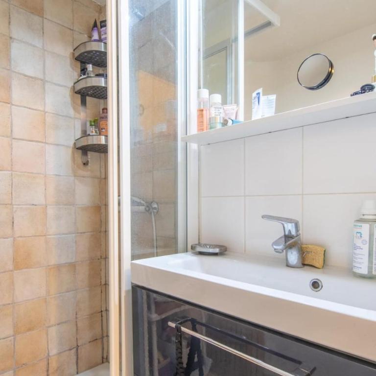 Pied-à-terre near Ménilmontant and Père Lachaise - Appartement 1 Chambre - 15
