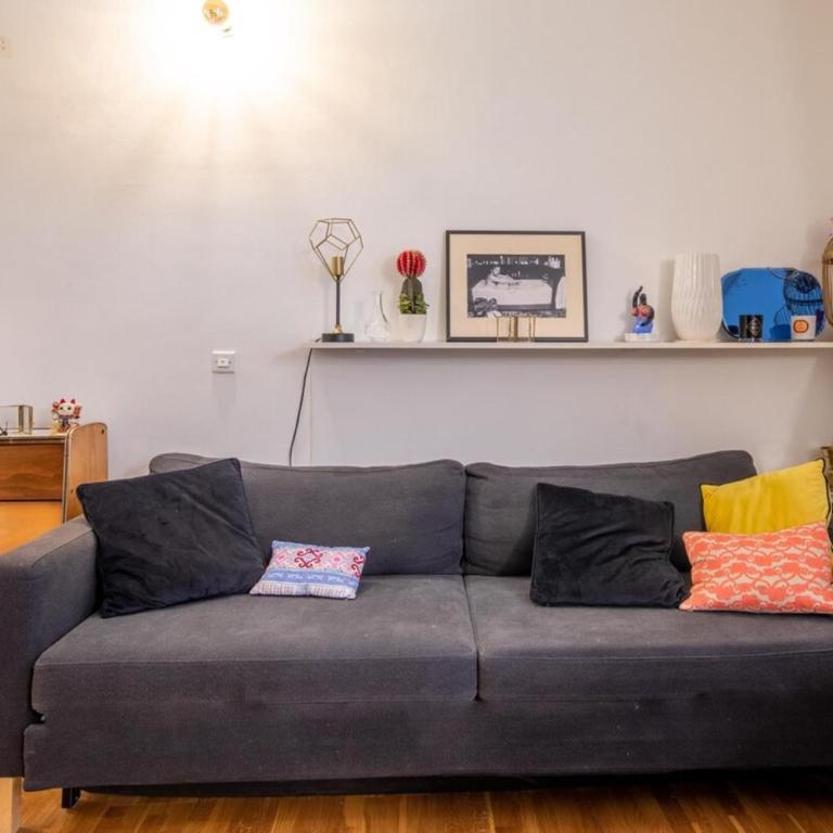 Pied-à-terre near Ménilmontant and Père Lachaise - Appartement 1 Chambre - 19