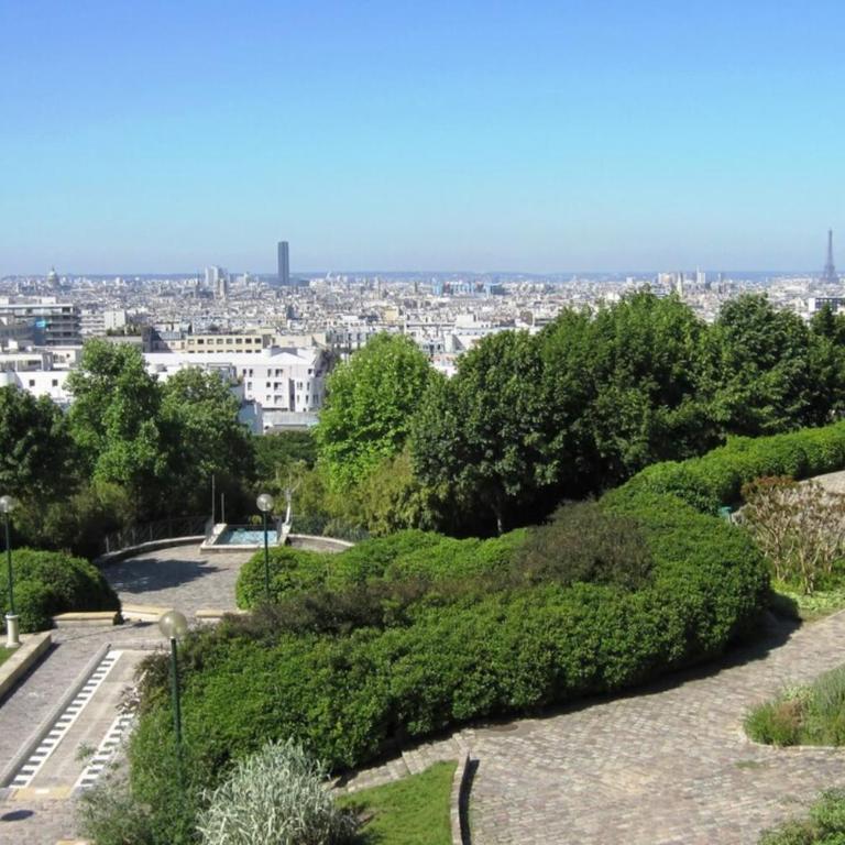 Pied-à-terre near Ménilmontant and Père Lachaise - Appartement 1 Chambre - 16
