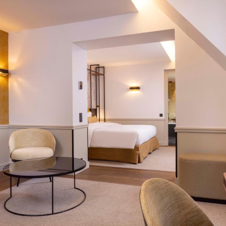 Victoria Palace Hotel - Suite Junior - 5