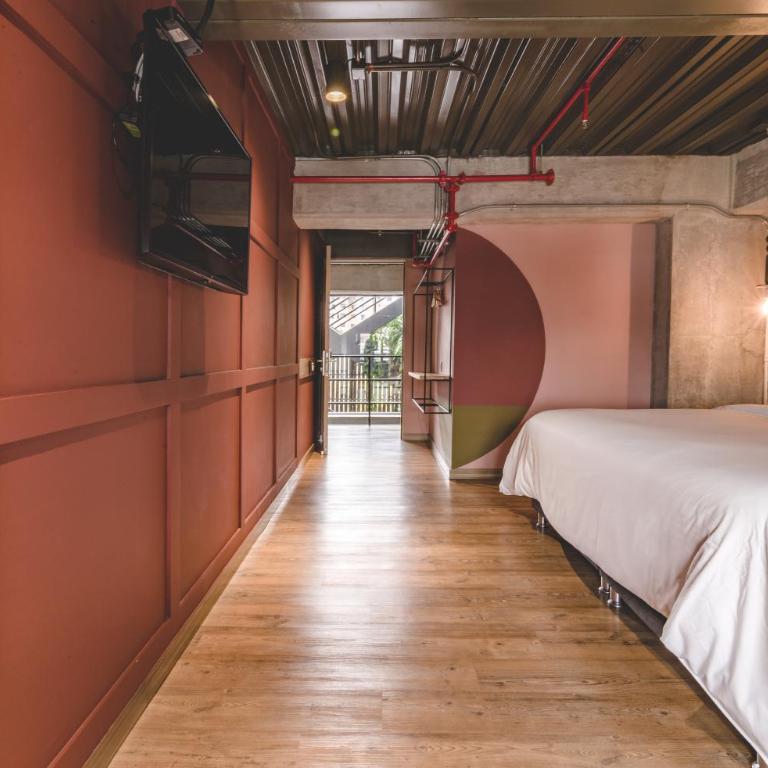The Somos Beats Hotel - Habitación Doble Estándar - 1 o 2 camas - 25