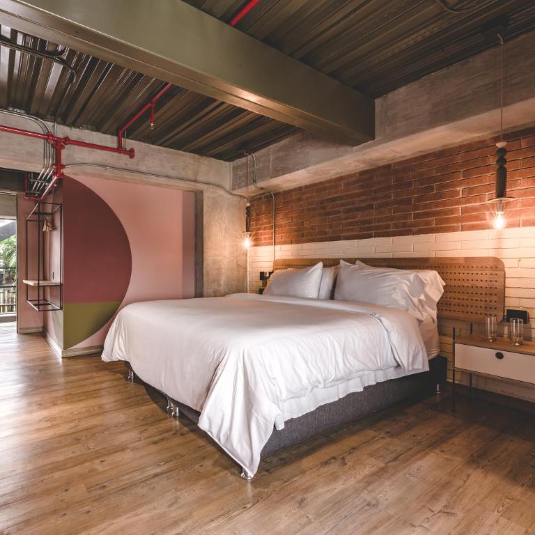 The Somos Beats Hotel - Habitación Doble Estándar - 1 o 2 camas - 26