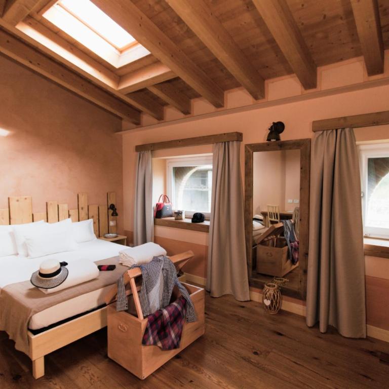 Agriturismo Milord - Camera Matrimoniale Deluxe - 7
