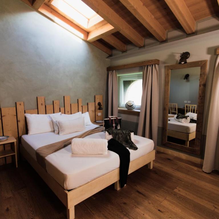 Agriturismo Milord - Camera Matrimoniale Superior - 4