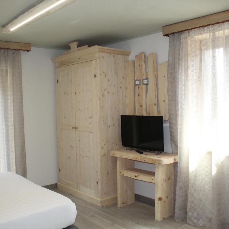Chalet Margoni - Camera Tripla Deluxe - 3