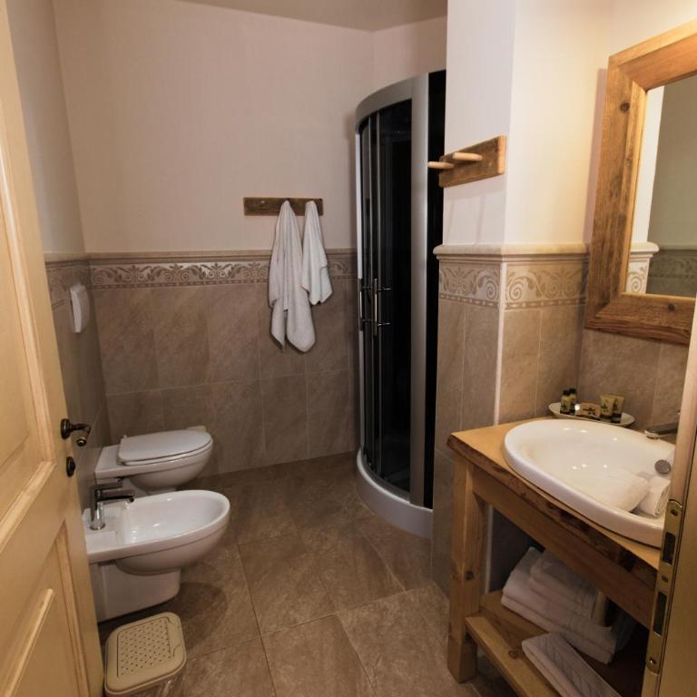 Agriturismo Milord - Suite Queen Deluxe - 6