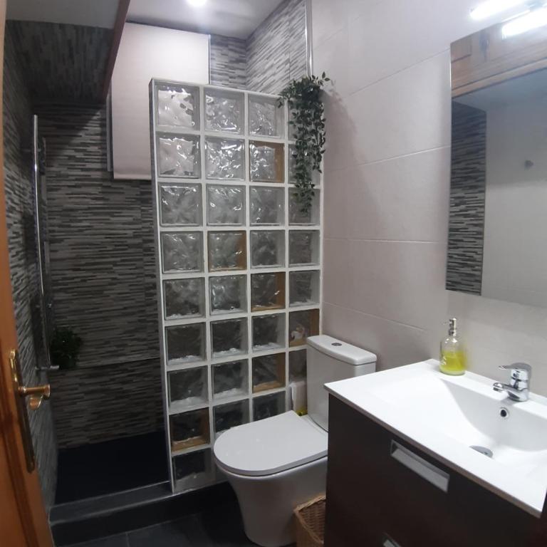 Apartamento Madrid Rio Manzanares - Chambre Double ou Lits Jumeaux - 28