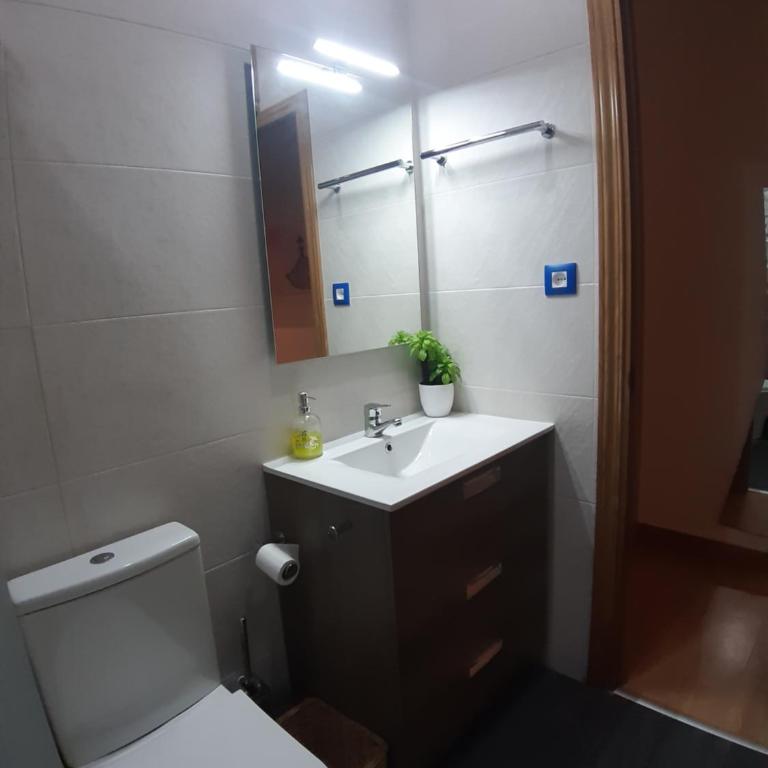 Apartamento Madrid Rio Manzanares - Chambre Double ou Lits Jumeaux - 27